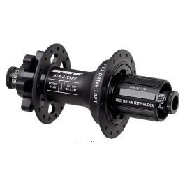 MAZA TRASERA 32H SPANK MODELO HEX DRIVE HG