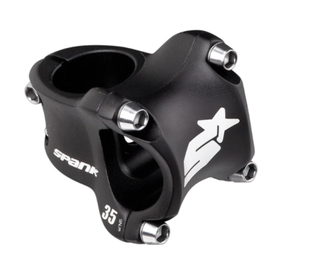 TEE SPANK SPIKE RACE 2 BLACK