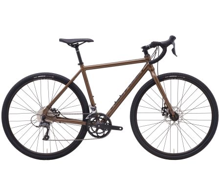 BICICLETA KONA ROVE AL 700 CAFE