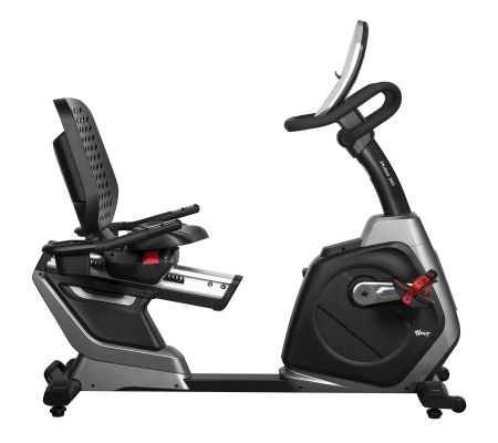 PULSE 86 RECUMBENT MUVO PLATINUM