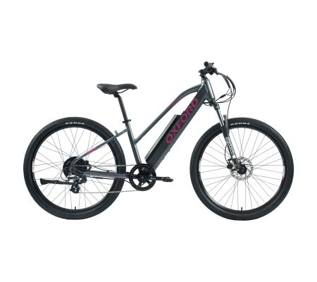 bicicleta electrica mujer
