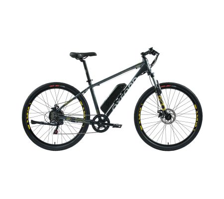 bicicleta electrica urbana