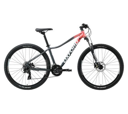 BICICLETA ARO 27.5 AURA 5 GRAFITO