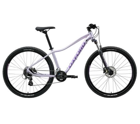 BICICLETA ARO 27.5 AURA 6 LILA