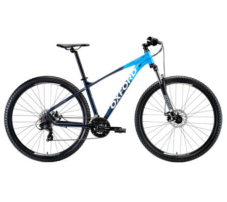 BICICLETA ARO 29 ORION 4 AZUL CYAN