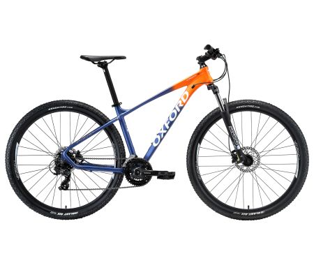 BICICLETA ARO 29 ORION 5 AZUL NARANJA