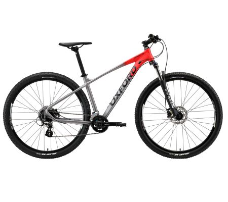 BICICLETA ARO 29 ORION 6 GRAFITO