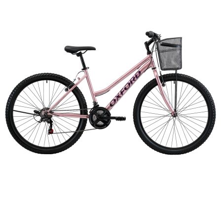 bicicleta urbana mujer