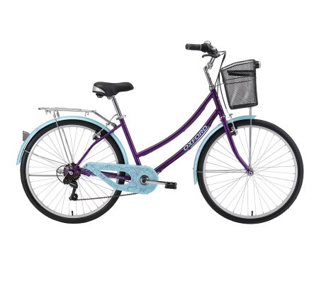 BICICLETA OXFORD 26 CYCLOTOUR 6V