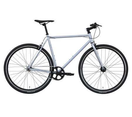 BICICLETA ARO 28 CITYFIXER 3 PLATA