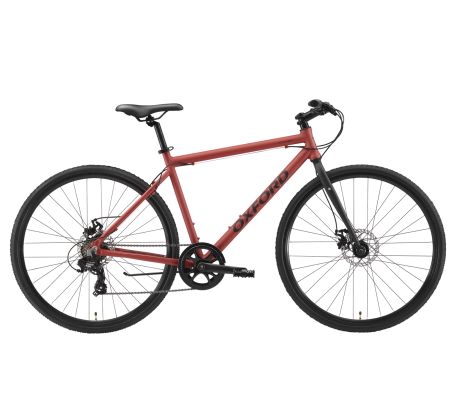 BICICLETA ARO 700 CITISPEED COBRE
