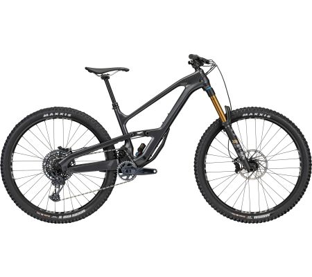 cannondale doble suspension