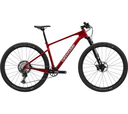 BICICLETA CANNONDALE 29 SCALPEL HT CARBON 2 TALLA S