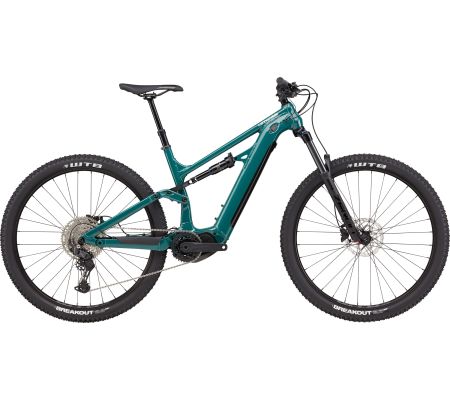 BICICLETA CANNONDALE 29 MOTERRA NEO S3