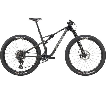 BICICLETA CANNONDALE 29 SCALPEL CARBON 1 LEFTY