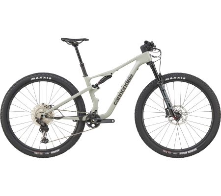 BICICLETA CANNONDALE 29 SCALPEL CARBON 3