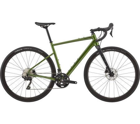 BICICLETA CANNONDALE 700 TOPSTONE 2 GRX 2x