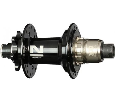 MAZA TRASERA MODELO D932SB-B12 NOVATEC BOOST 32H 12X148 SRAM XD