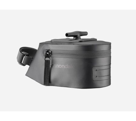 BOLSO SILLIN CANNONDALE CONTAIN WELDED MEDIUM BLACK