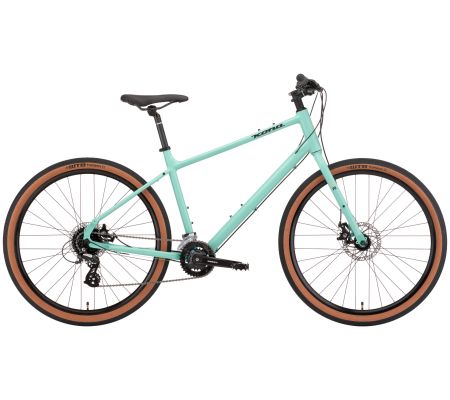 BICICLETA KONA DEW GREEN LARGE