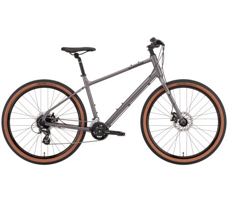 BICICLETA KONA DEW GREY MEDIUM