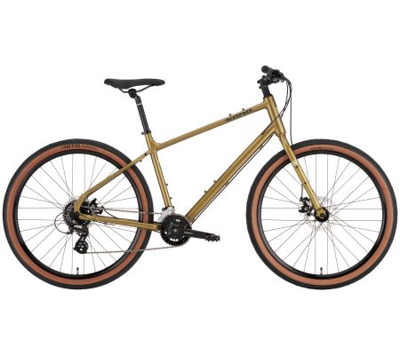 BICICLETA KONA 36E DEW SMALL
