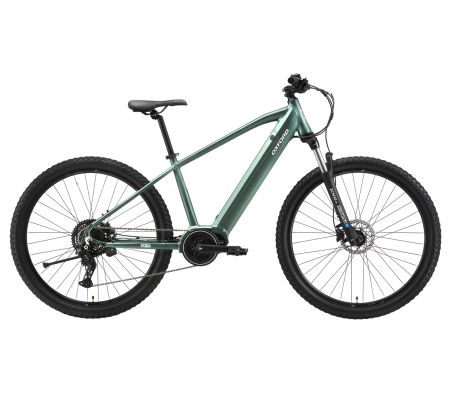 BICICLETA ELÉCTRICA HIGHWAY ARO 29 VERDE
