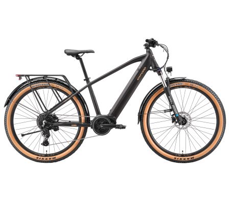BICICLETA ELÉCTRICA HIGHWAY SUV ARO 29 NEGRO