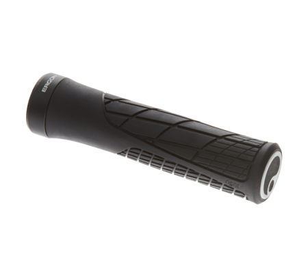 PUÑOS ERGON MODELO GA2 NEGRO