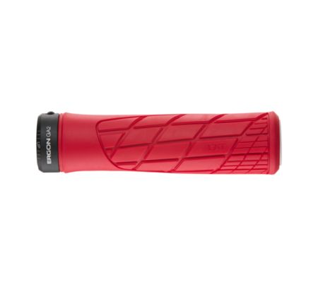 PUÑOS ERGON MODELO GA2 FAT ROJO