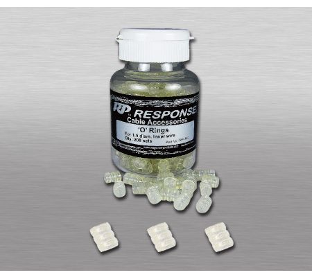 BOTELLA O-RING PIOLA DE FRENO RESPONSE 200PCS FBP100