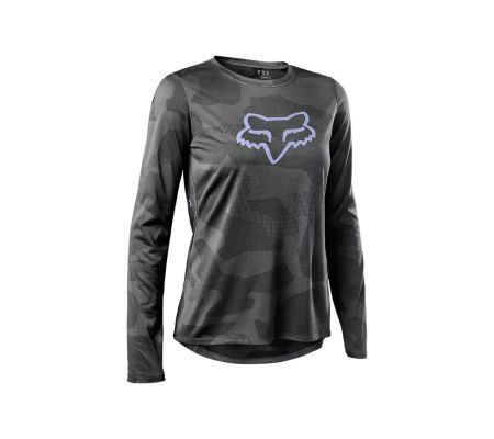 POLERA FOX RANGER WOMEN DRI 