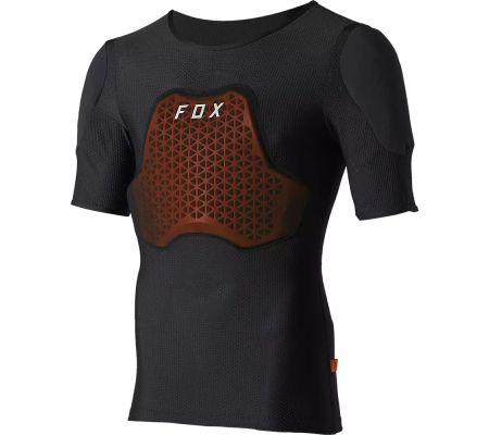 BASEFRANE FOX PRO SS TALLA M BLACK