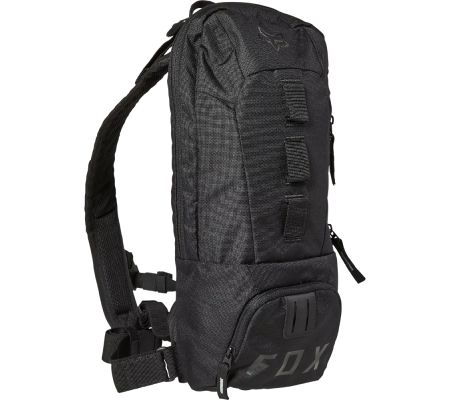 MOCHILA HIDRATACION FOX UTILITY 6L SM NEGRO