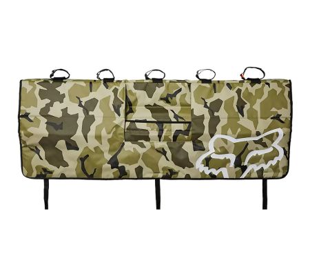 CUBRE PORTALON PICKUP FOX T/S CAMO GREEN