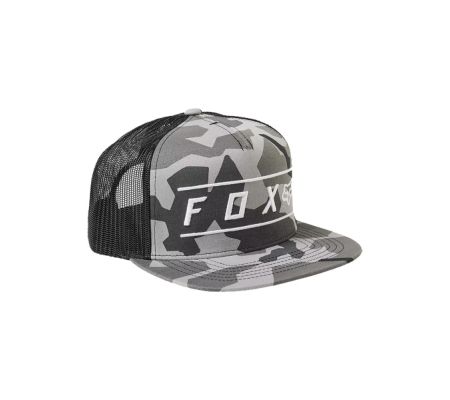 JOCKEY FOX PINNACLE MESH BLACK CAMO