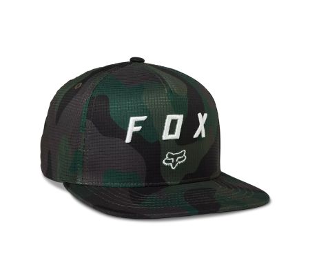 JOCKEY FOX VZNS CAMO TECH PINNACLE GREEN CAMO