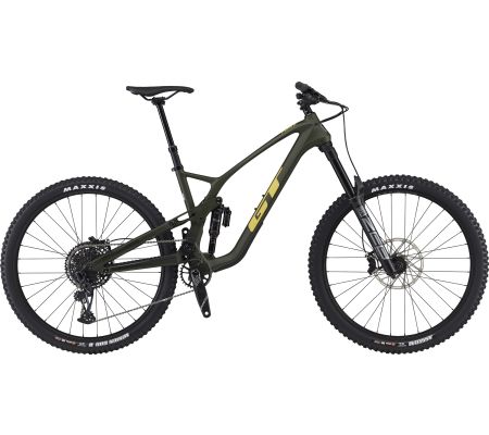 bicicleta mountain bike
