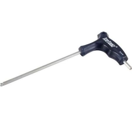 LLAVE ALLEN ICETOOLZ 5.0MM PUNTA REDONDA 7M50