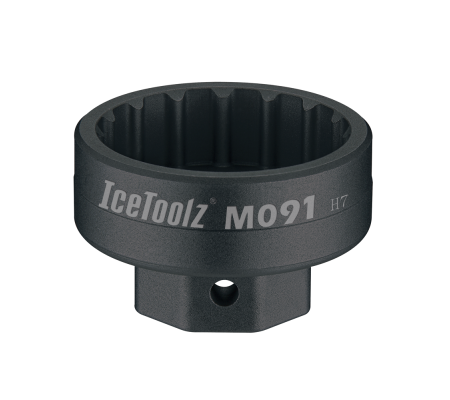 DADO PARA CUBETA MOTOR HOLLOWTECH 2 ICETOOLZ M091