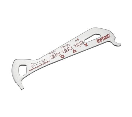 MEDIDOR DESGASTE DE CADENA ICETOOLZ 62C4