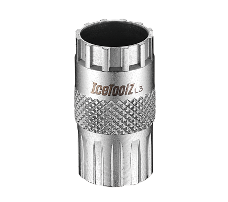 EXTRACTOR DE CASSETTE ICETOOLZ 09C5 COMP. CON SHIMANO/SRAM