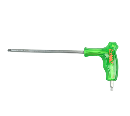 LLAVE ESTRELLA T-30 ICETOOLZ MODELO 7T30