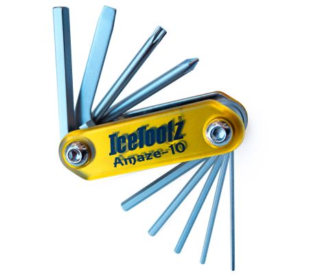 llave hexagonal para bicicleta