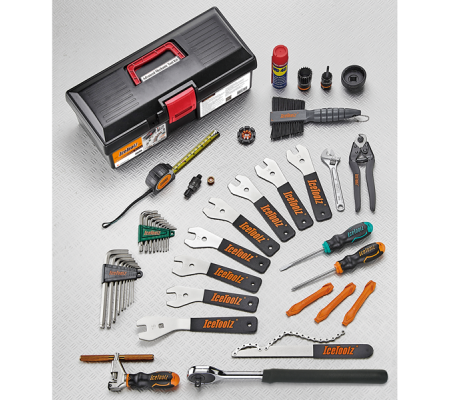 MALETA DE HERRAMIENTAS ICETOOLZ 85A5