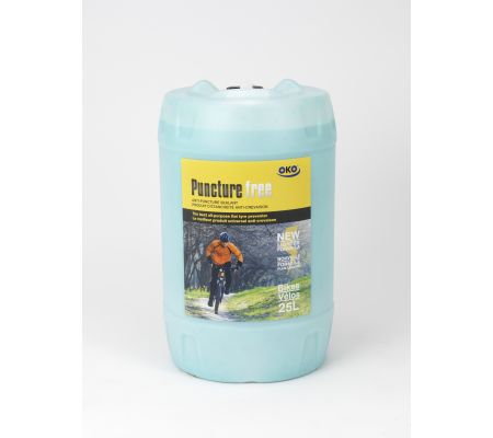 SELLANTE OKO PUNCTURE FREE 25 L