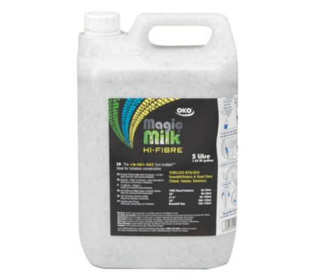 SELLANTE ANTI-PINCHAZO OKO MAGIK MILK HI-FIBRE 5L