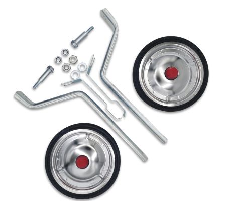 RUEDITAS ESTABILIZADORAS REGULABLE OXFORD PARA ARO 12 AL 20