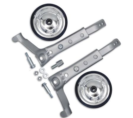 RUEDITAS ESTABILIZADORAS REGULABLE OXFORD PARA CAMBIOS ARO 12 AL 20