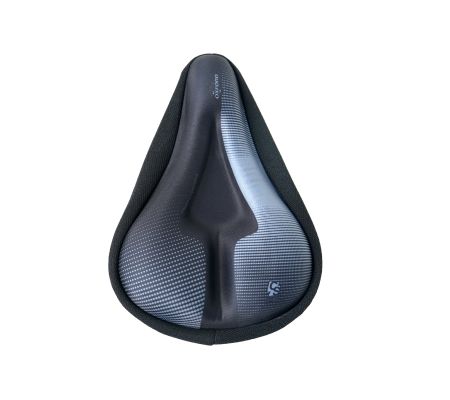 CUBRE SILLIN GEL OXFORD TAMAÑO S-M 270X185MM